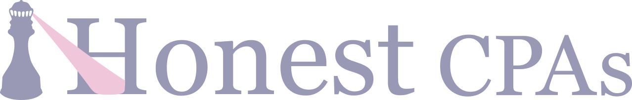 Honest CPA Logo